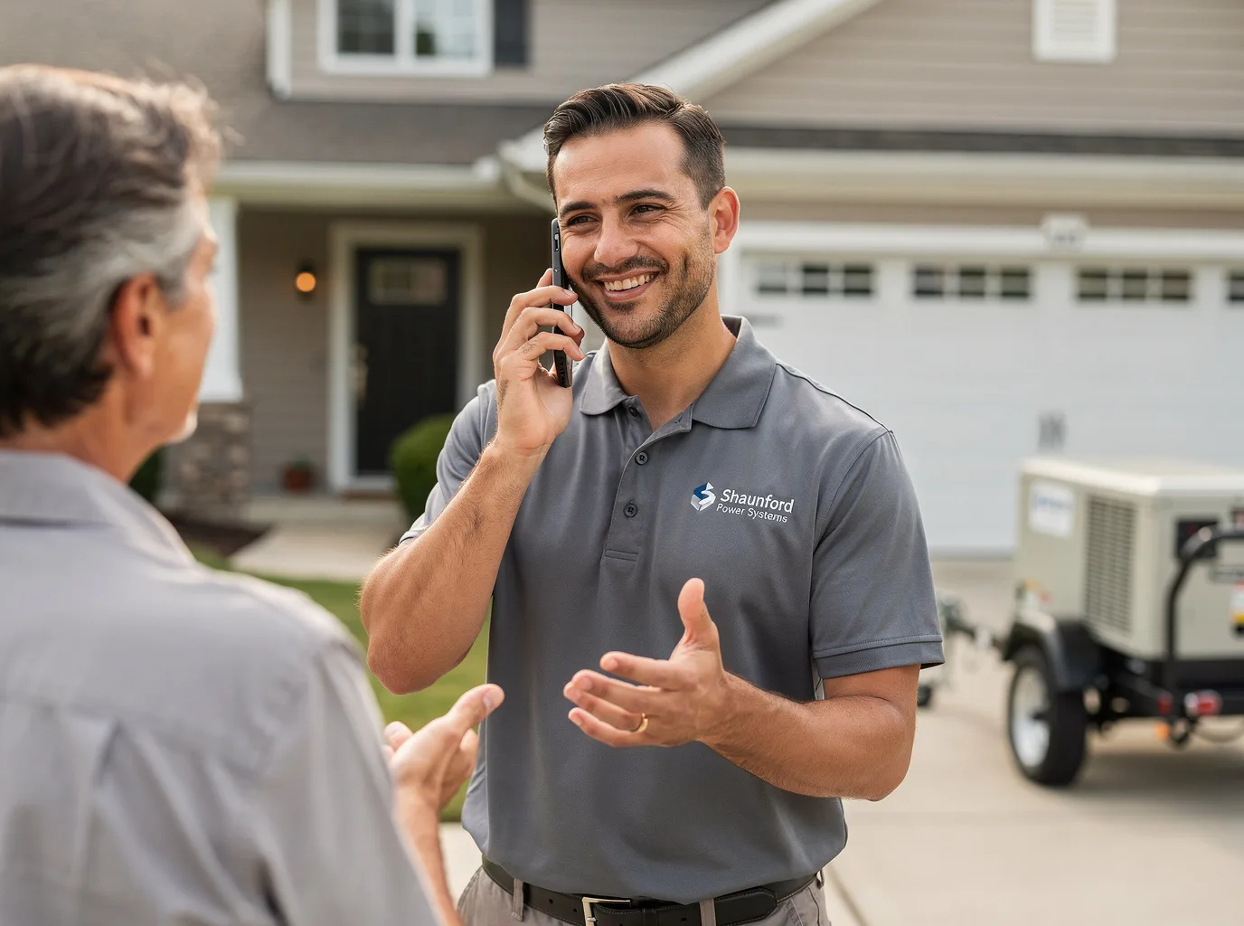 Generator Installation Ionia, MI FAQs
